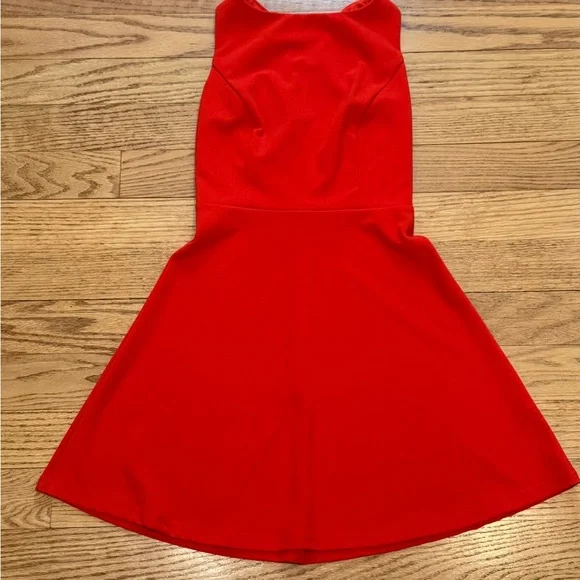 Rihoas Red Dress Small - Picture 2 of 2